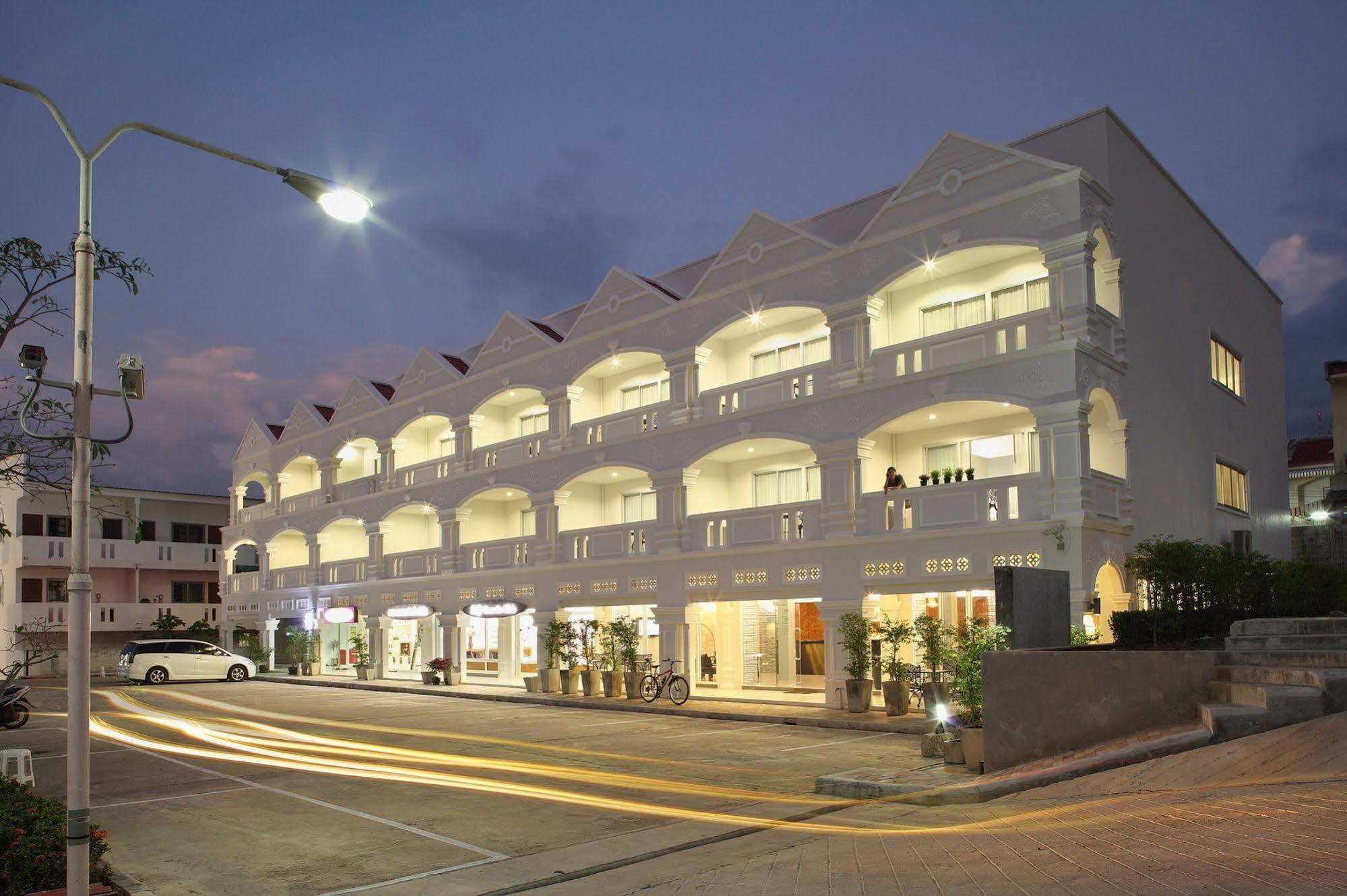 Samkong Place Phuket Kültér fotó