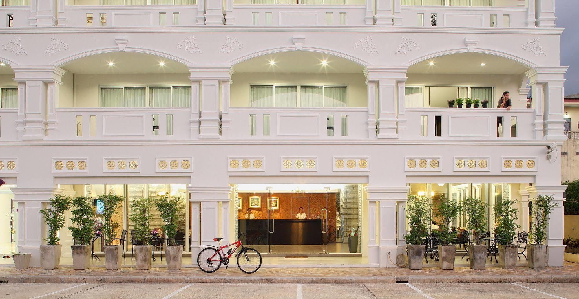 Samkong Place Phuket Kültér fotó