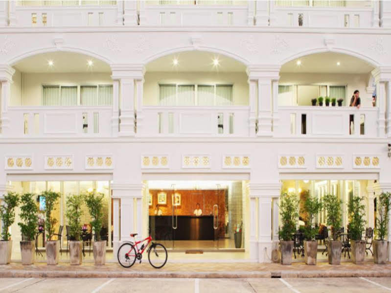 Samkong Place Phuket Kültér fotó
